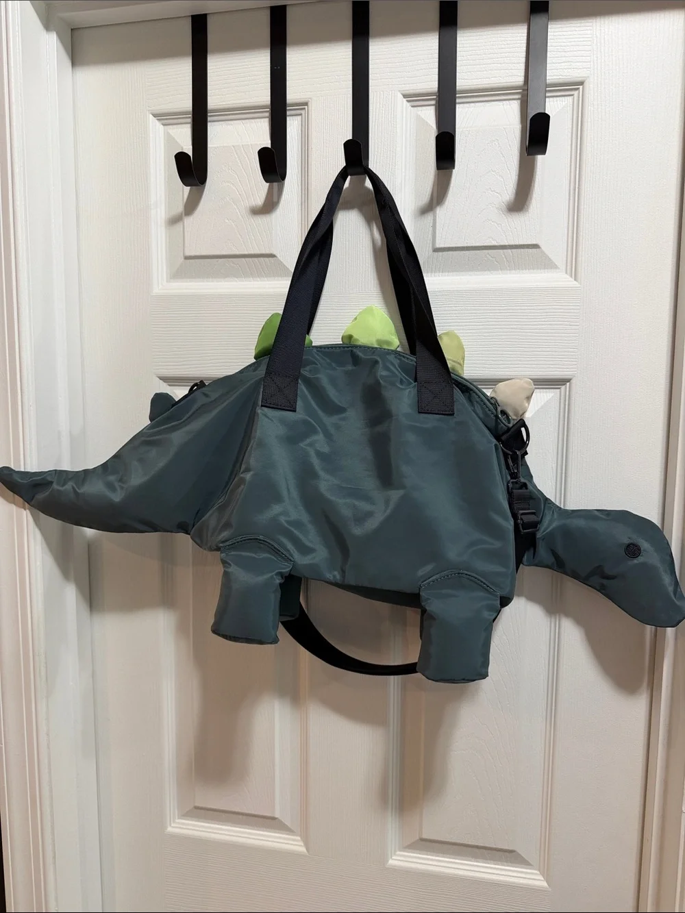 Cat & Jack Kids Dinosaur Duffel Bag
